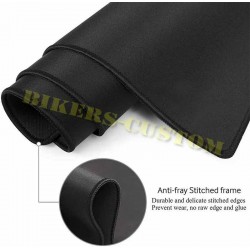 Bikers-Custom : Grand tapis de souris Harley Davidson