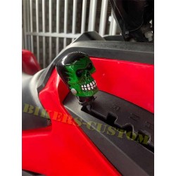 Bikers-Custom : Pommeau de vitesses Frankenstein