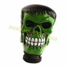 Bikers-Custom : Pommeau de vitesses Frankenstein
