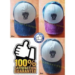 Casquette rider GasMonkey