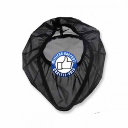 Bikers-Custom : Protection pour filtre à air Jet
