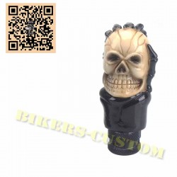 Pommeau de vitesses Handskull