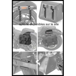 Bikers-Custom : Sacoche, bagage de moto multifonctions