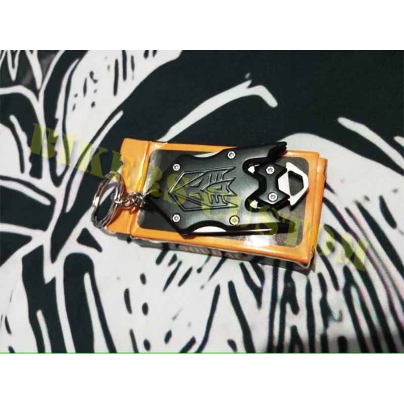 Bikers-Custom : Porte clés couteau