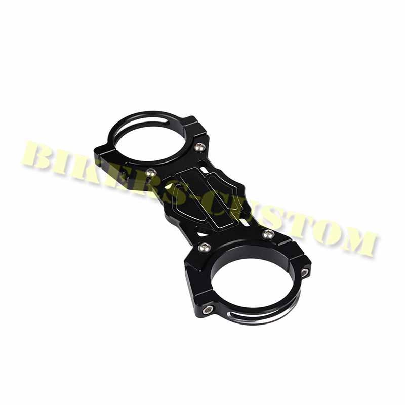Bikers-Custom : Stabilisateur, rigidificateur pour sportster bar & shield