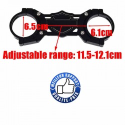 Bikers-Custom : Stabilisateur, rigidificateur pour sportster bar & shield
