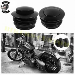 Bouchon de réservoir pop up double