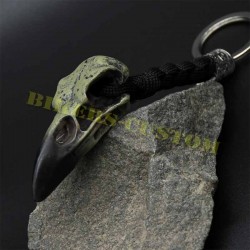 Porte clés odin crow
