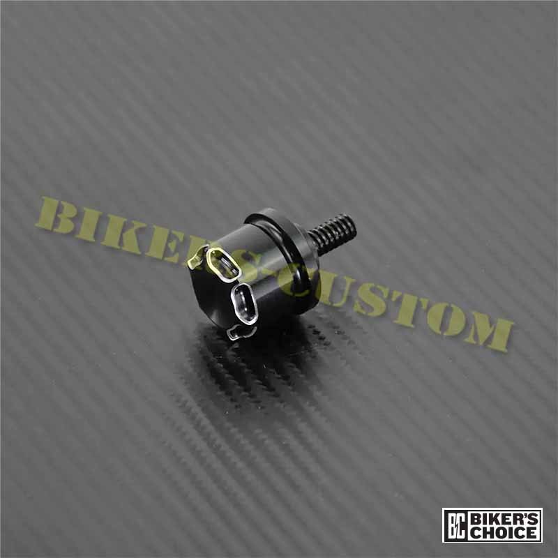 Bikers-Custom : Vis de selle nut performance 3
