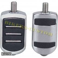 Embout de sélecteurs de vitesses 3 lines pour Harley