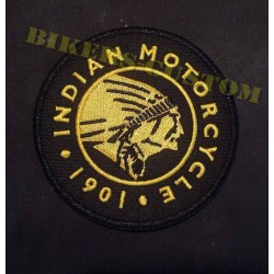 Bikers-Custom : Patchs, écussons indian motor