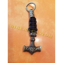 Porte clés marteau nordique