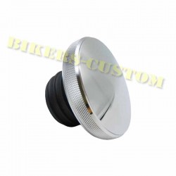 Bikers-Custom : Bouchon de réservoir Dome