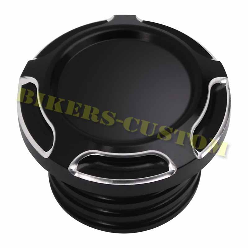 Bikers-Custom : Bouchon de réservoir scrow light