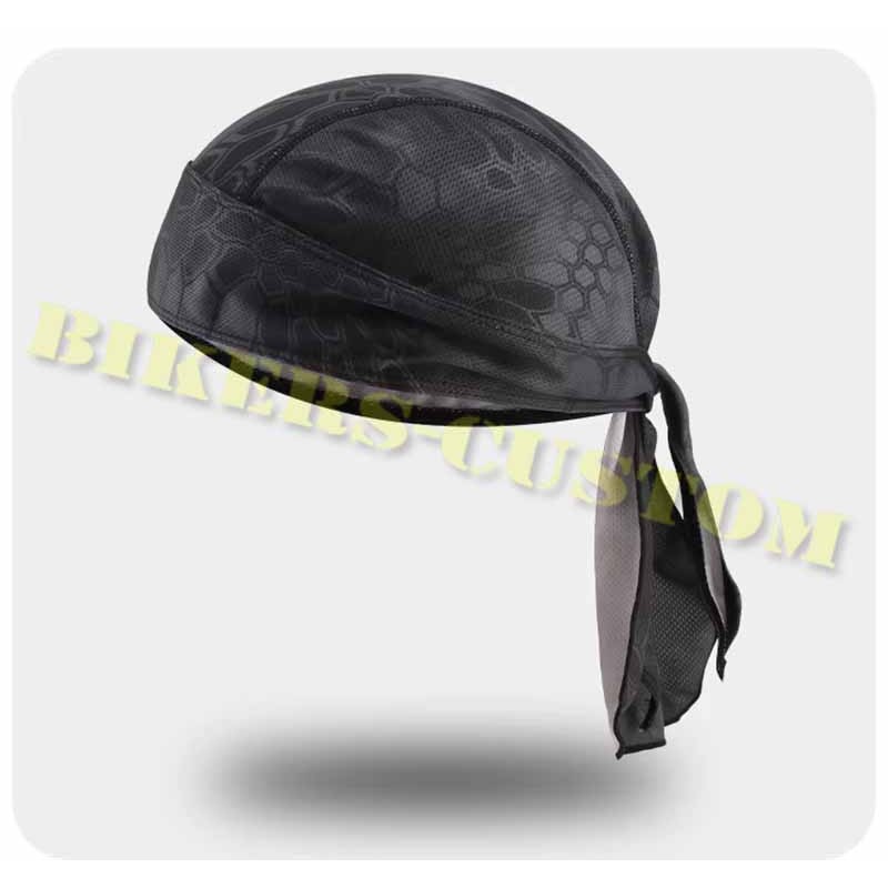 Bikers-Custom : Zandana biker Mods Black