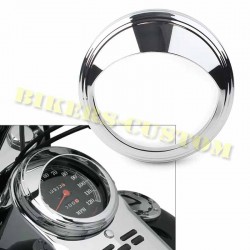 Bikers-Custom : Entourage de compteur FLH