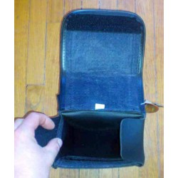 Bikers-Custom : Bagage moto trousse outils droite et gauche pour pare jambes de FLH