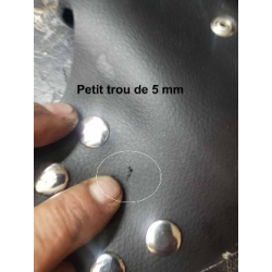 Bikers-Custom : Bagage moto trousse outils droite et gauche pour pare jambes de FLH