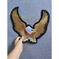 Bikers-Custom : Patchs, écusson fédéral eagle