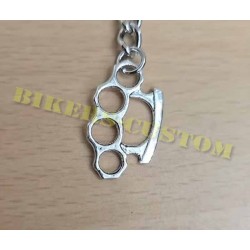 Bikers-Custom : Porte clés poing us