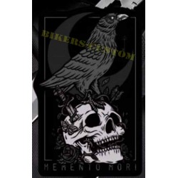 Bikers-Custom : Patchs, écussons memento mori