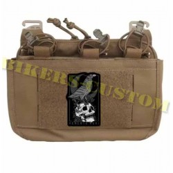 Bikers-Custom : Patchs, écussons memento mori