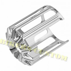 Bikers-Custom : Cache filtre à huile