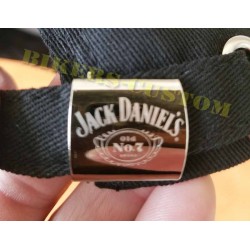 Bikers-Custom : Casquette Jack Daniel's