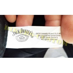 Bikers-Custom : Casquette Jack Daniel's