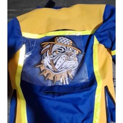 Bikers-Custom : patchs, écussons dog rider