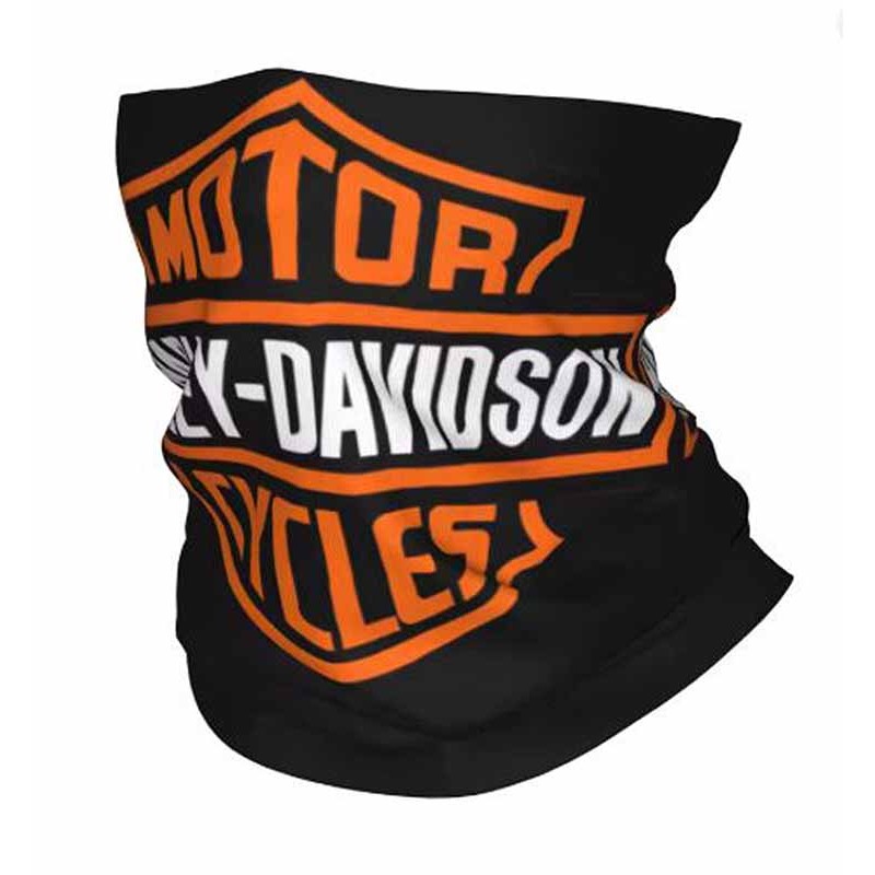 Bikers-Custom : Tour de cou HD