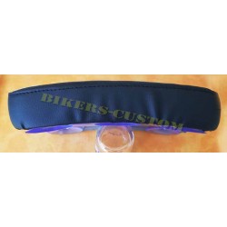 Bikers-Custom : Pouf standard à ventouses pour custom