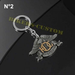 Bikers-Custom : Porte clés Harley Davidson Motorcycle