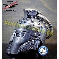 Clochette moto ou guardian bell gladiateur