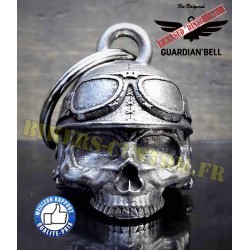 Clochette moto ou guardian bell helmet