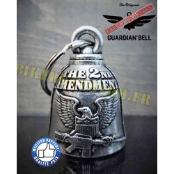Clochette moto ou guardian bell amendement us