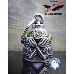 Clochette moto ou guardian bell guns