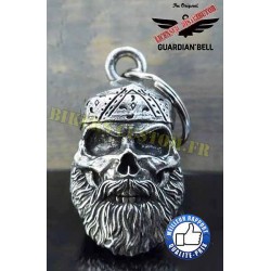 Clochette moto ou guardian old school biker