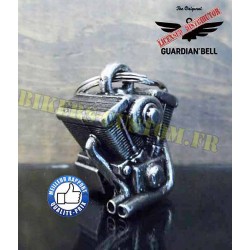 Clochette moto ou guardian bell v twin