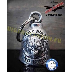 Clochette moto ou guardian no club