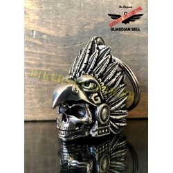 Clochette moto ou guardian bell Aztec