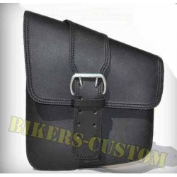 Sacoche midwest pour carde rigide ou softail