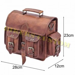 Bikers-Custom : Sacoche, bagage de moto multifonctions