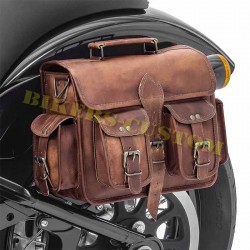 Bikers-Custom : Sacoche, bagage de moto multifonctions
