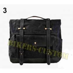 Bikers-Custom : Sacoche de moto multifonctions