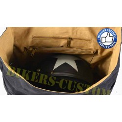 Bikers-Custom : Sacoche de moto multifonctions
