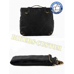 Bikers-Custom : Sacoche de moto multifonctions