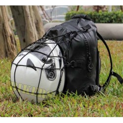 Bikers-Custom : Sac à dos moto 100% étanche