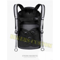 Bikers-Custom : Sac à dos moto 100% étanche