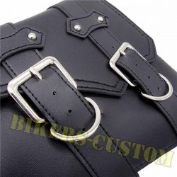 Bikers-Custom : Sacoches Sanches set A, droite et gauche pour Harley sportster